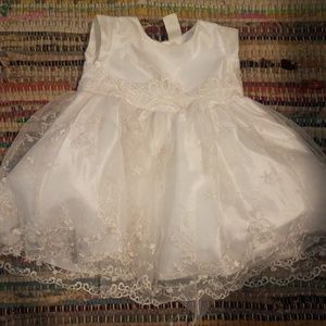 Baptism dress